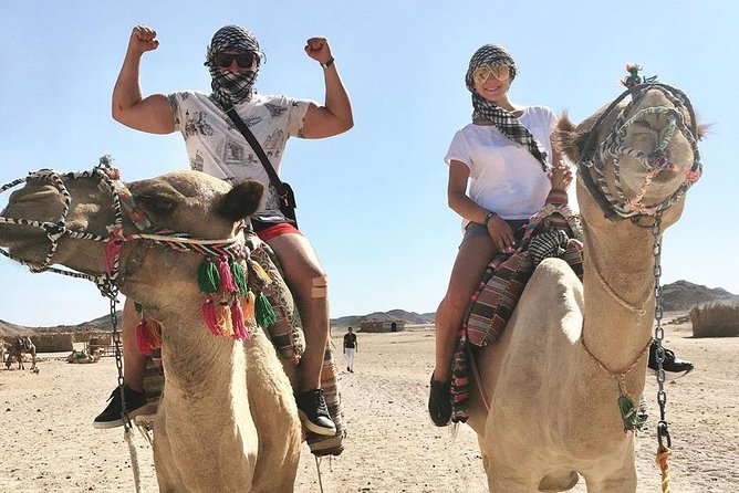 3 Hours Safari by Quad Bike - Hurghada - Hotel pickup, resort areas, and timing