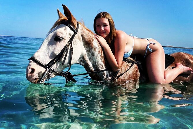 3 Hours Swimming By Horse in Red Sea Riding on the Beach and Dessert - Hurghada - What This Hurghada Horse Ride Is Really Like