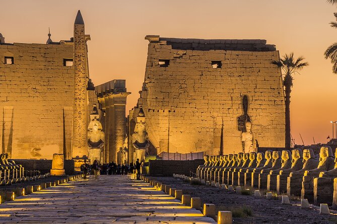 3-Night Egypt Nile Cruise Trips from Aswan to Luxor (private) - The guide and service make a real difference