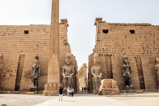 3-Night Egypt Nile Cruise Trips from Aswan to Luxor (private) - Who should choose this Nile cruise