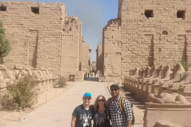 3 Night Luxor and Aswan Nile Cruise with Hot Air Balloon, Abu Simbel from Luxor - Guides, communication, and the value of local help