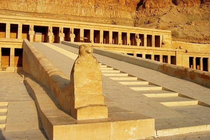 3 Night Nile Cruise from Luxor to Aswan with Sunrise Hot Air Balloon Ride - Life aboard the 5-star ship
