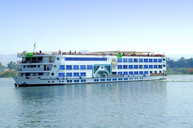 3 Nights Cruise Aswan to Luxor including Abu Simbel, Nubian Village&Air Balloon - Day One: Aswan’s High Dam, Philae, and Nubian Village