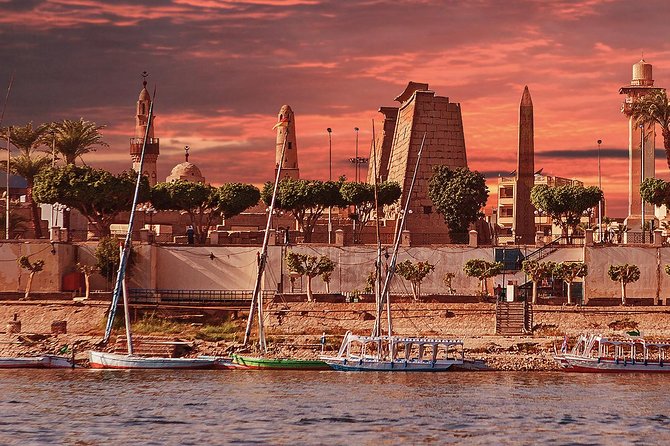 (3-Nights Cruise From Aswan To Luxor & Balloon, Abu Simbel) - What the $349 price really covers
