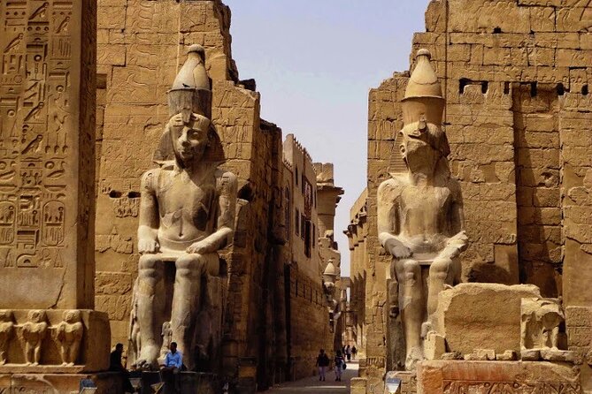 (3-Nights Cruise From Aswan To Luxor & Balloon, Abu Simbel) - Who will get the most from this cruise