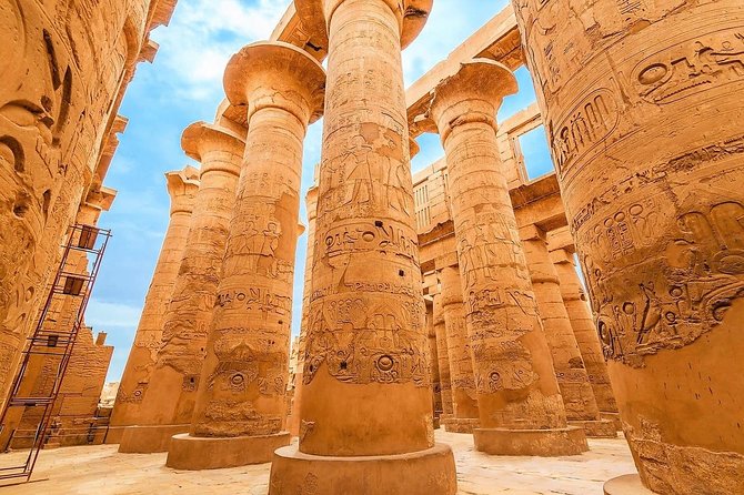 (3-Nights Cruise From Aswan To Luxor & Balloon, Abu Simbel) - Should you book this Nile journey?