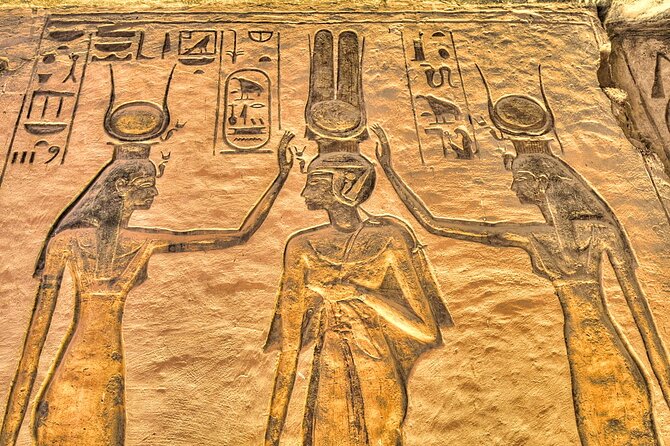 3-Nights Cruise From Aswan To Luxor, Hot Air Balloon,Abu Simbel - Day 3: Edfu and the quiet rhythm of the river