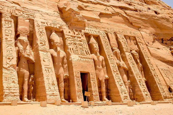 3-Nights Cruise From Aswan To Luxor, Hot Air Balloon,Abu Simbel - Memnon, Karnak, and Luxor Temple