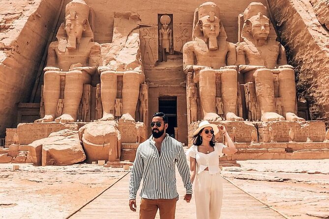3-Nights Cruise From Aswan To Luxor, Hot Air Balloon,Abu Simbel - Day 1: Philae and the High Dam in Aswan