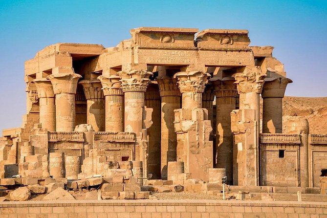 3-Nights Cruise From Aswan To Luxor,Tours& Hot Air Balloon,Abu Simbel From Aswan - Day four: balloon views and Luxor’s west bank
