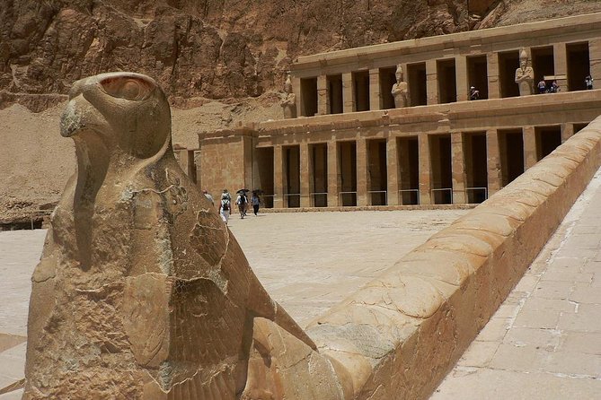 3-Nights Cruise From Aswan To Luxor,Tours& Hot Air Balloon,Abu Simbel From Aswan - Karnak and Luxor Temple: the final grand sequence