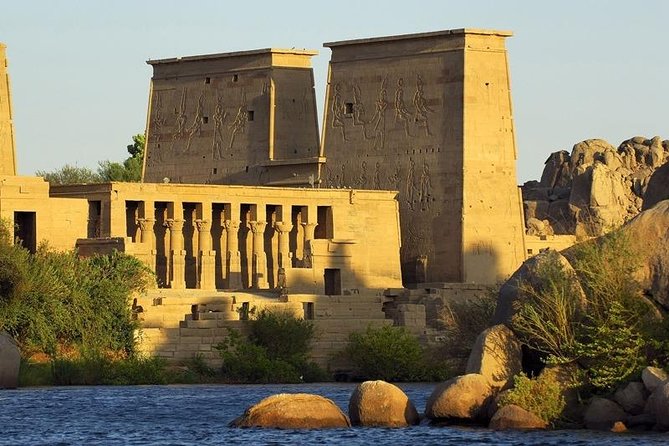 3-Nights Cruise From Aswan To Luxor,Tours& Hot Air Balloon,Abu Simbel From Aswan - Food, cabins, guides, and service