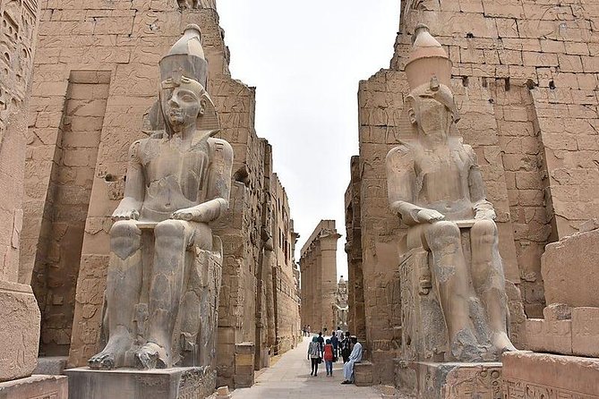 3-Nights Cruise From Aswan To Luxor,Tours& Hot Air Balloon,Abu Simbel From Aswan - Who should book this Upper Egypt trip?
