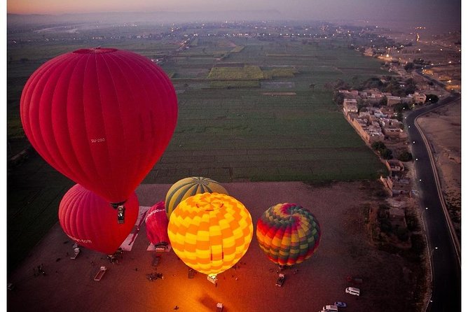 3-Nights Cruise From Aswan To Luxor,Tours& Hot Air Balloon,Abu Simbel From Aswan - Day two: the long road to Abu Simbel