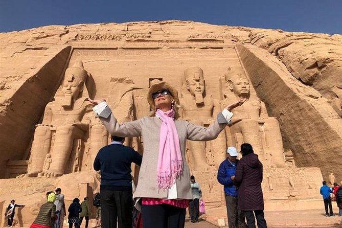 3 Nights Nile cruise Aswan&Luxor,tours& Hot air Balloon,Abu simbel From Aswan - What $370 buys you on this Nile journey