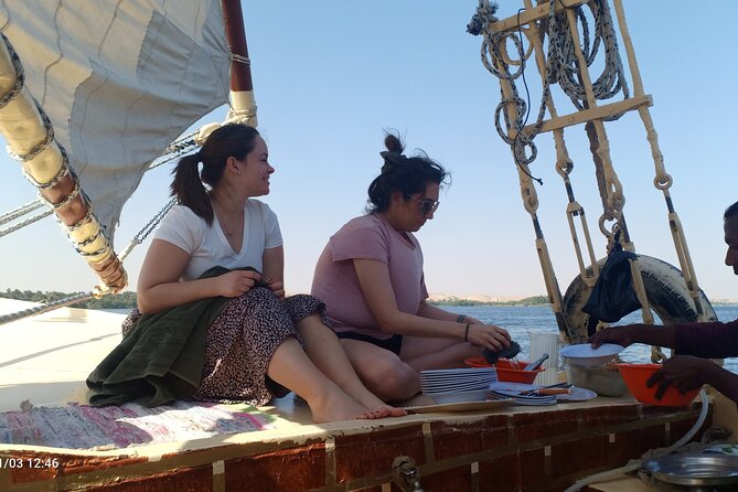 3 or 2 or 1 Nights Mighty Nile Felucca Adventure - Why a felucca makes the Nile feel different