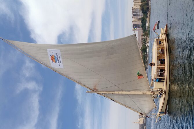3 or 2 or 1 Nights Mighty Nile Felucca Adventure - Gebel El-Silsila, the sandstone quarry
