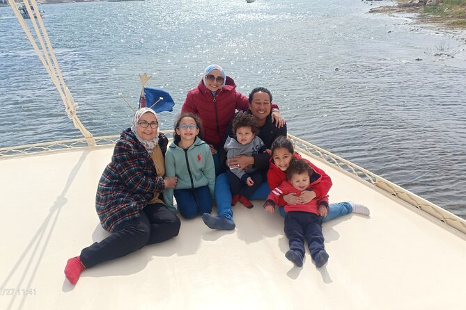 3 or 2 or 1 Nights Mighty Nile Felucca Adventure - What is included for $25?