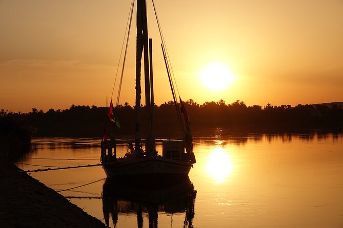 3 or 2 or 1 Nights Mighty Nile Felucca Adventure - Daraw village, vegetables, and camels from Sudan