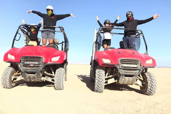 3h Double Buggy in Hurghada - Key points to know before booking