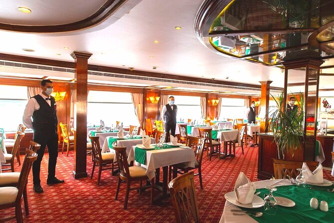 4 Day 3 Night Nile Cruise Aswan to Luxor all sights and meals included - Day four: the west bank’s famous trio