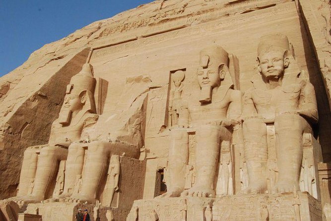 4-Day 3-Night Nile Cruise from Aswan to Luxor&Abu Simbel+Balloon - Key points to know before booking