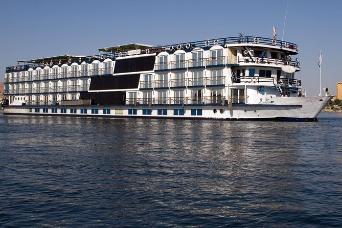 4-Day 3-Night Nile Cruise from Aswan to Luxor&Abu Simbel+Balloon - Day three: Horus at Edfu and the monuments of Luxor’s East Bank