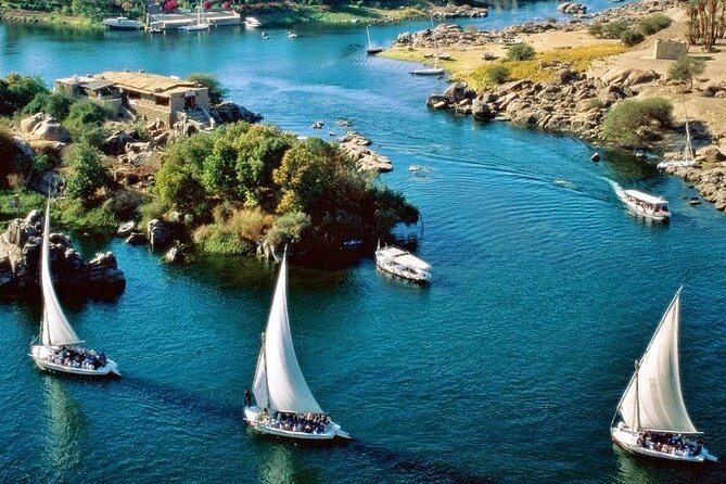 4-Day 3-Night Nile Cruise from Aswan to Luxor&Abu Simbel+Balloon - Day four: a sunrise balloon and Luxor’s West Bank
