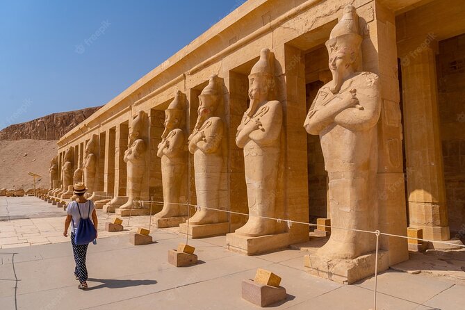 4-Day 3-Night Nile Cruise from Aswan to Luxor&Abu Simbel+Balloon - The guides are the strongest part of the package