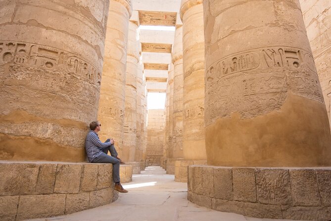 4-Day 3-Night Nile Cruise from Aswan to Luxor&Abu Simbel+Balloon - Food, cabins, staff, and life on the river