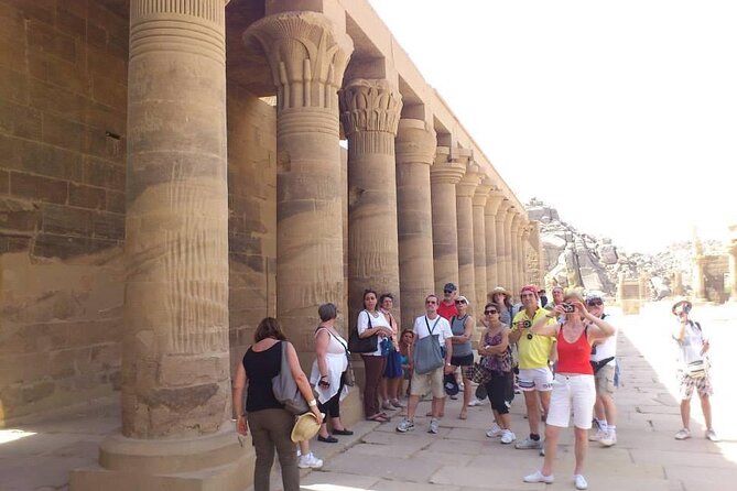4-Day 3-Night Nile Cruise from Aswan to Luxor including Abu Simbel, Air Balloon - The real cost of the $329 cruise