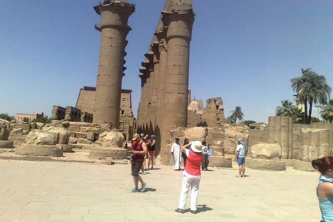 4-Day 3-Night Nile Cruise from Aswan to Luxor including Abu Simbel, Air Balloon - Day 4: The sunrise balloon ride and Luxor’s West Bank