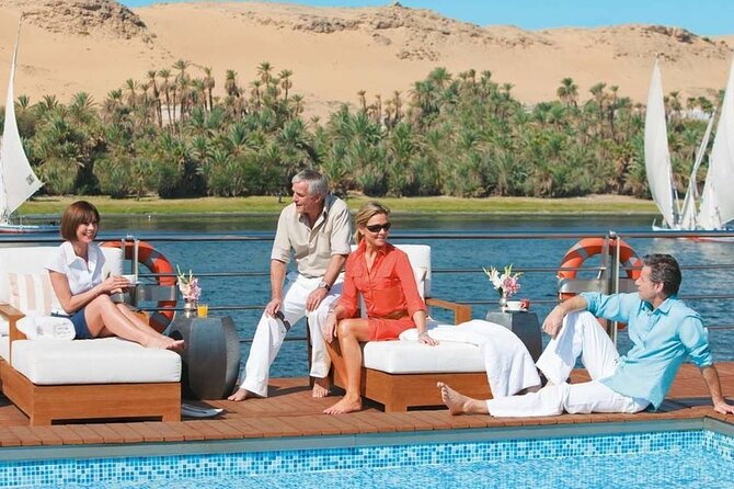 4-Day 3-Night Nile Cruise from Aswan to Luxor including Abu Simbel, Air Balloon - Who should book this four-day Nile cruise?
