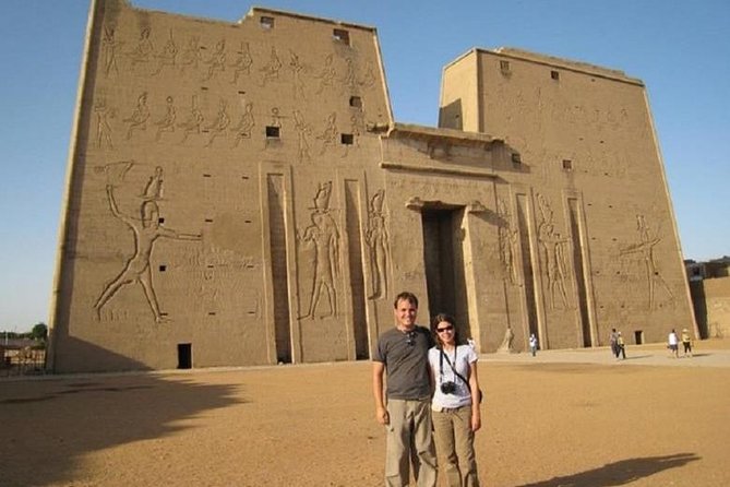4-Day 3-Night Nile Cruise from Aswan to Luxor including Abu Simbel, Air Balloon - Day 1: High Dam, Philae, and your first night aboard