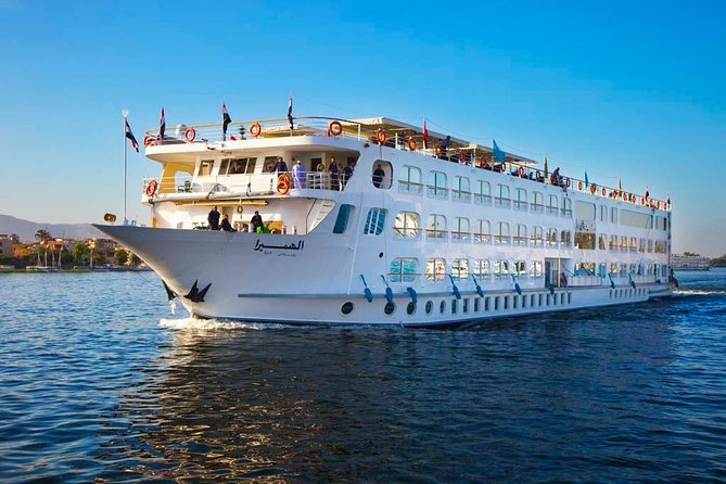4-Day 3-Night Nile Cruise from Aswan to Luxor - Luxury Tour - Key Points to Know Before You Book