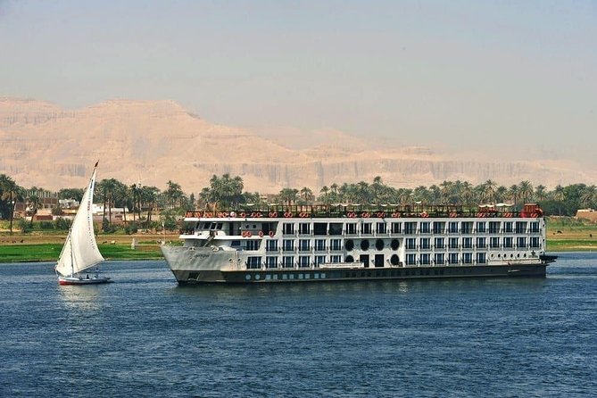 4-Day 3-Night Nile Cruise from Aswan to Luxor - Luxury Tour - Day Three: The Valley of the Kings and Hatshepsut’s Temple