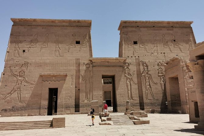 4-Day 3-Night Nile Cruise from Aswan to Luxor - Luxury Tour - Day Four: Karnak and Luxor Temple Before Noon