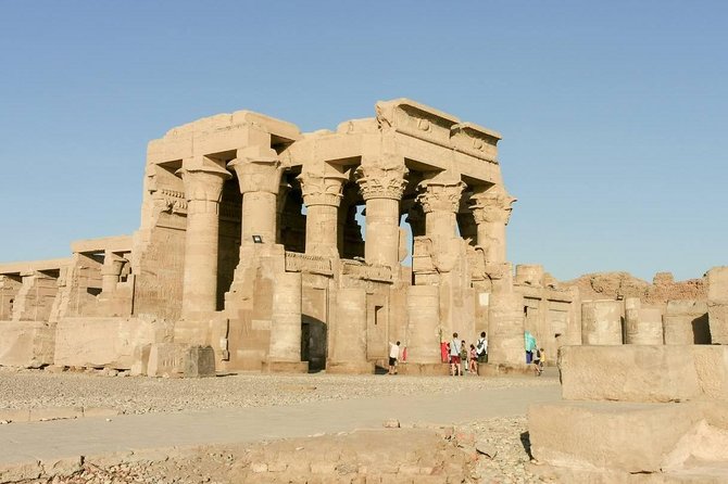 4-Day 3-Night Nile Cruise from Aswan to Luxor - Luxury Tour - The Ship: Where the Luxury Question Matters Most