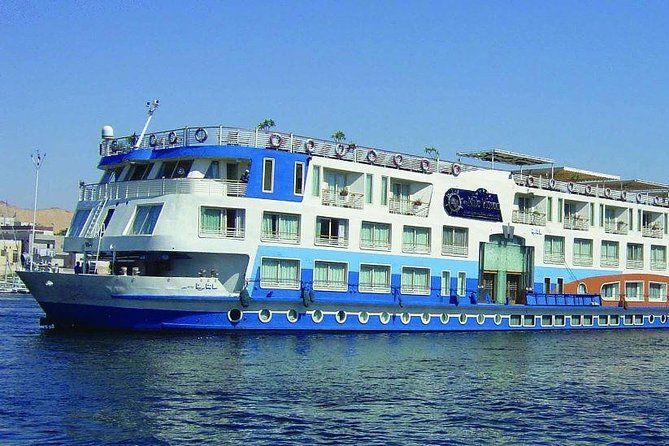 4-Day 3-Night Nile Cruise from Aswan to Luxor - Private Tour - Day three: Edfu, Karnak, and Luxor Temple