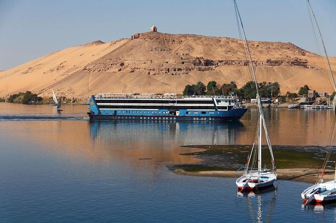 4-Day 3-Night Nile Cruise from Aswan to Luxor - Private Tour - Day four: the West Bank of Luxor