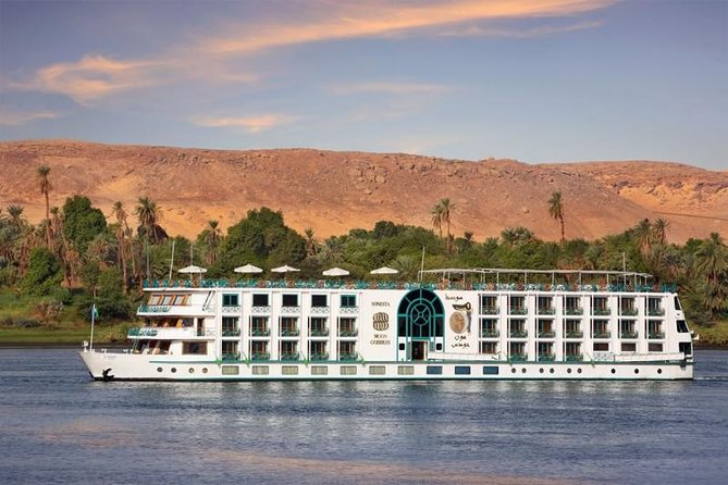 4-Day 3-Night Nile Cruise from Aswan to Luxor - Private Tour - Day two: choosing Abu Simbel, then sailing toward Kom Ombo