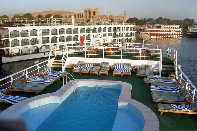 4-Day 3-Night Nile Cruise from Aswan to Luxor With Balloon and Abu Simbel - What the $311 price really covers