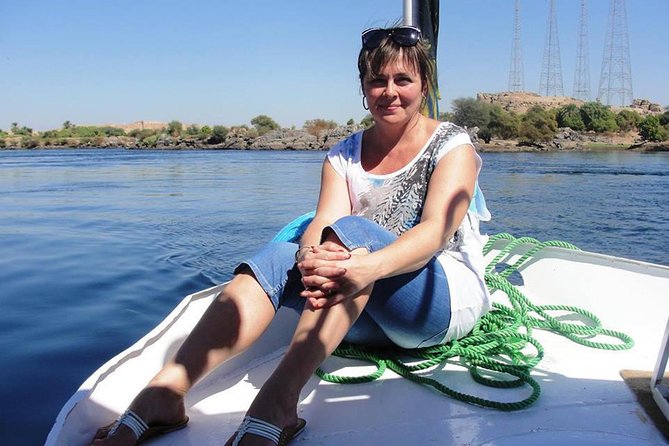 4-Day 3-Night Nile Cruise from Aswan to Luxor With Balloon and Abu Simbel - The guide can make or break the cruise