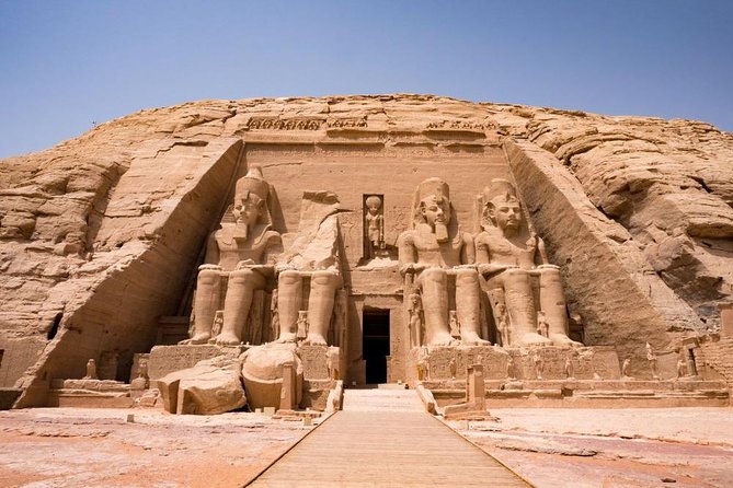 4-Day 3-Night Nile Cruise from Aswan to Luxor With Balloon and Abu Simbel - Ship comfort, meals, and the real pace