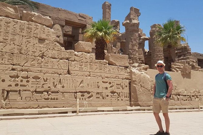 4-Day 3-Night Nile Cruise from Aswan to Luxor With Balloon and Abu Simbel - Day one: Aswan, the High Dam, and Philae