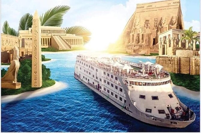 4 Day 3 Night Nile Cruise from Aswan with Abu simbel and Balloon - What this Nile cruise does well