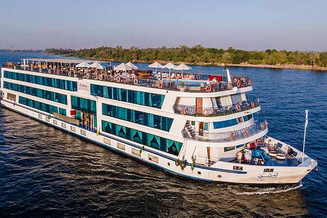 4 Day 3 Night Nile Cruise from Aswan with Abu simbel and Balloon - What $550 includes, and what it does not