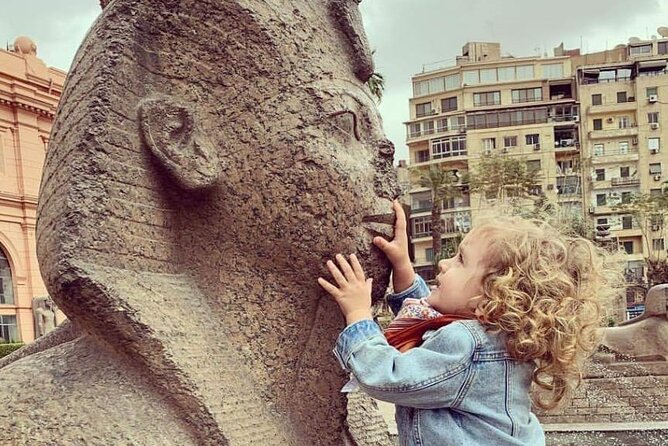 4 Day: Cairo and Alexandria Short Break - The Egyptian Museum in a focused two-hour visit