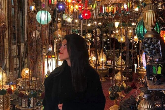 4 Day: Cairo and Alexandria Short Break - Qaitbay Citadel and the Bibliotheca Alexandrina