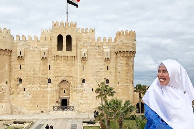 4 Day: Cairo and Alexandria Short Break - Giza Plateau and the Great Pyramid